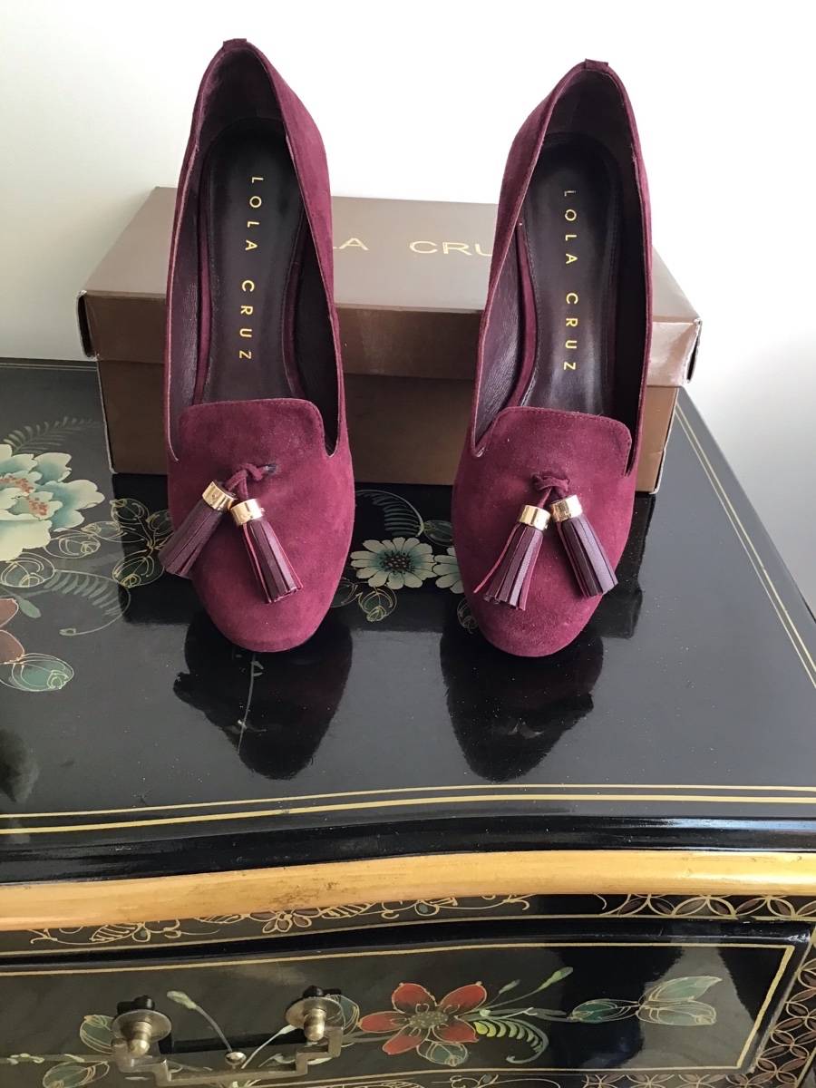 Chaussures Lola Cruz - Pointure 37