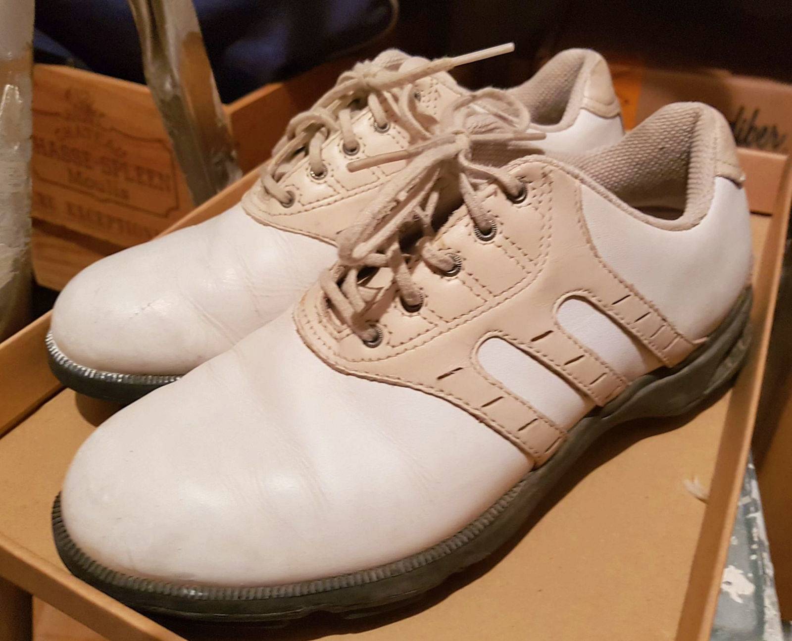 Chaussures de golf femme T 36,5