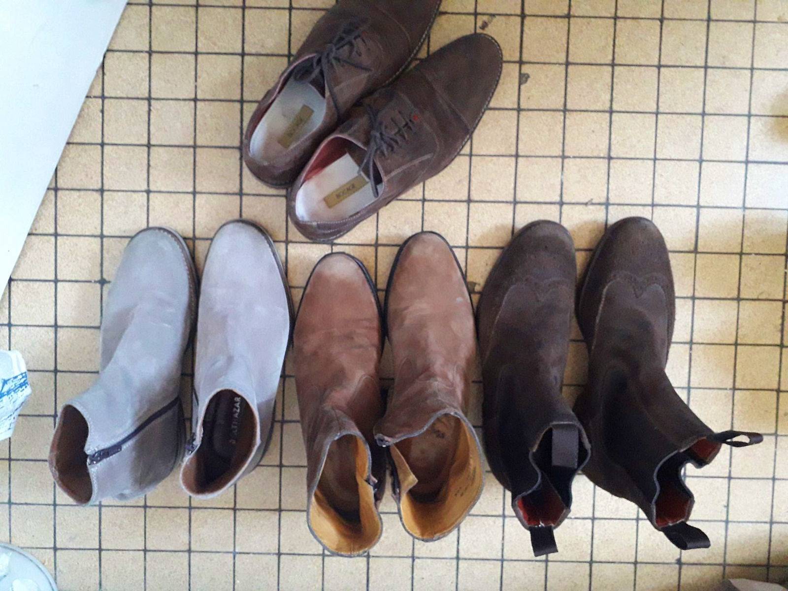 Chaussures femme divers pointure de 36 au 40 Toutes les saisons
