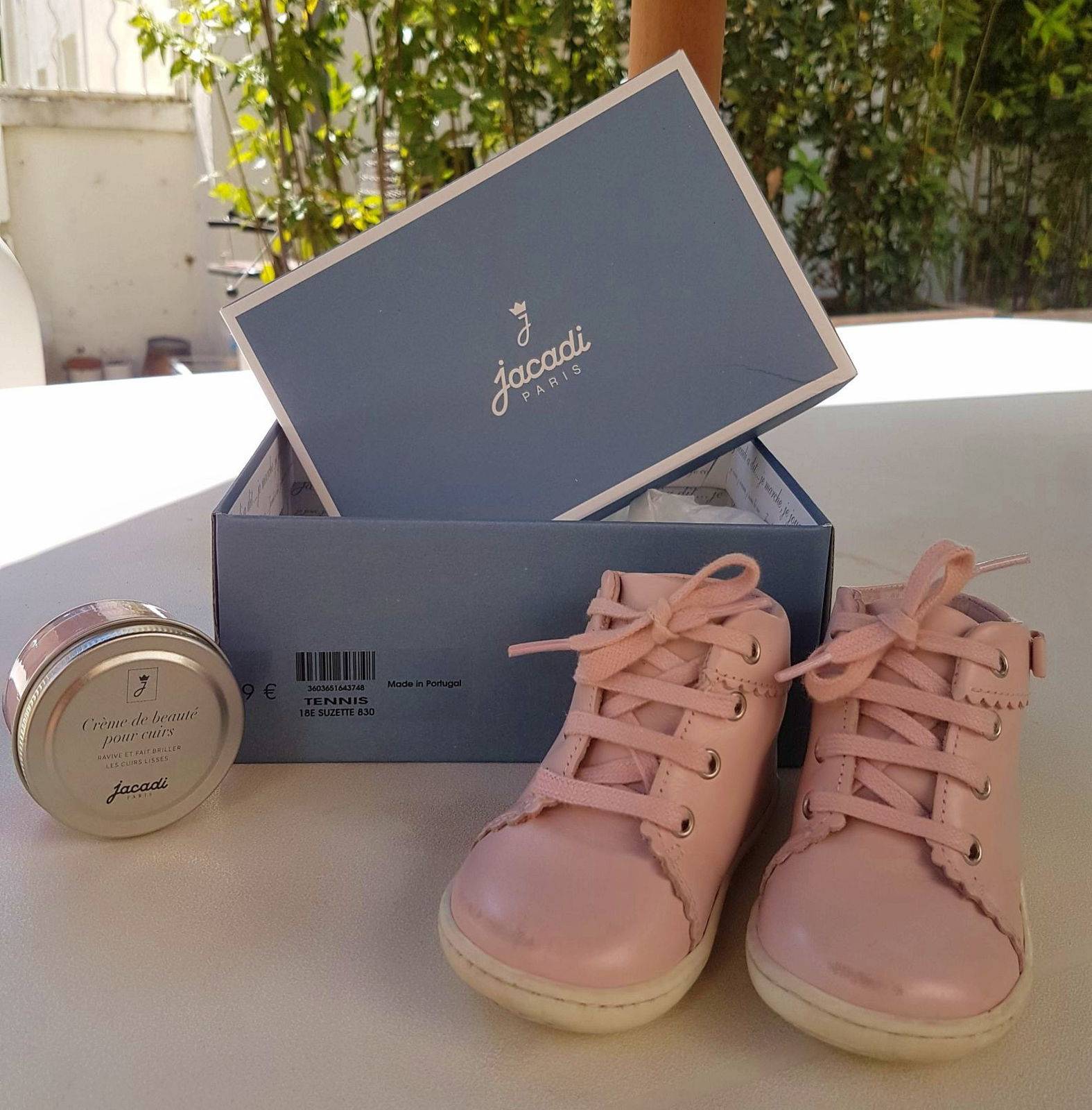 chaussures jacadi fille