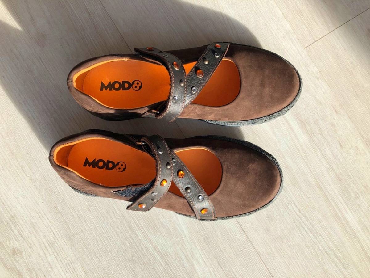 Chaussures filles neuves Mod8 pointure36