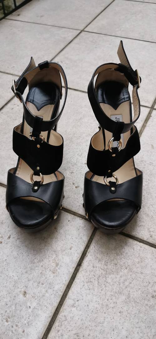 Chaussures habillées Jimmy Choo - Pointure 38