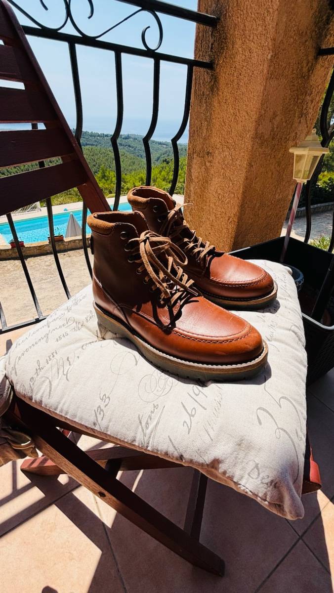 Vends chaussures homme - Pointure 41/42
