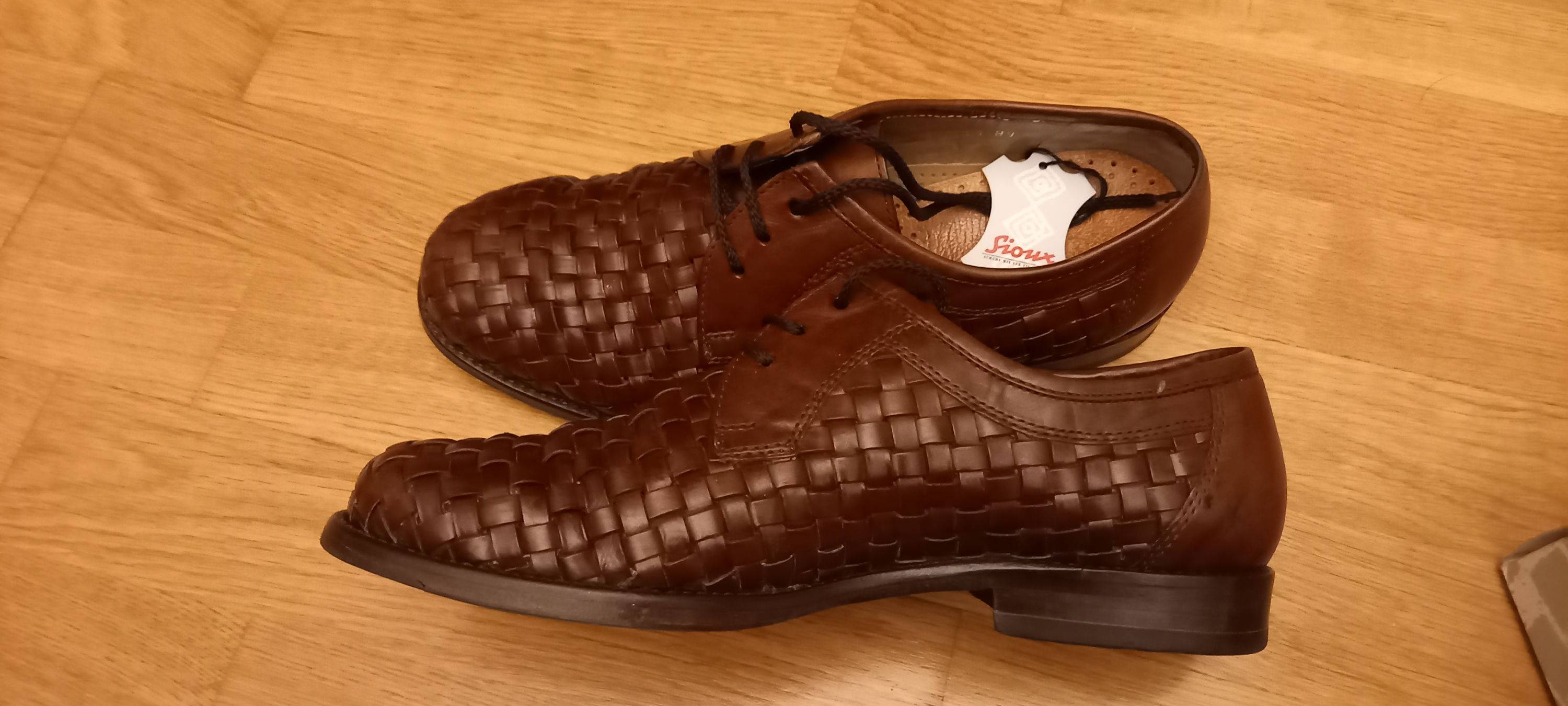 Vends chaussures homme - Pointure 39