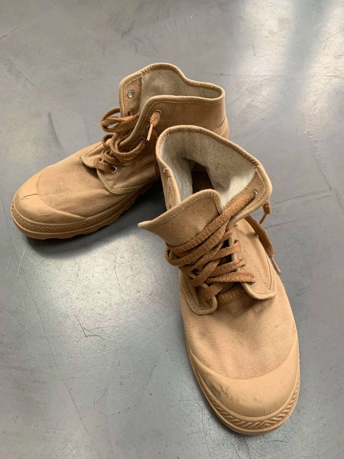 Chaussures homme type Pataugas - Pointure 46