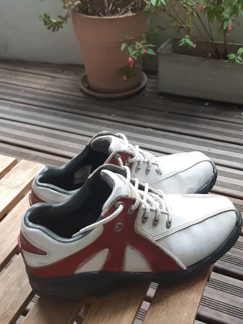 Chaussures golf junior mixte Pointure 36,5 Footjoy