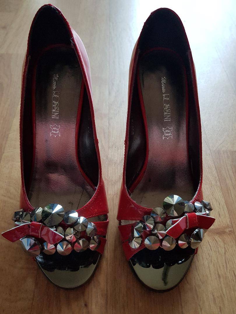 Chaussures neuves - femmes - Mario Rossini - Pointure 36