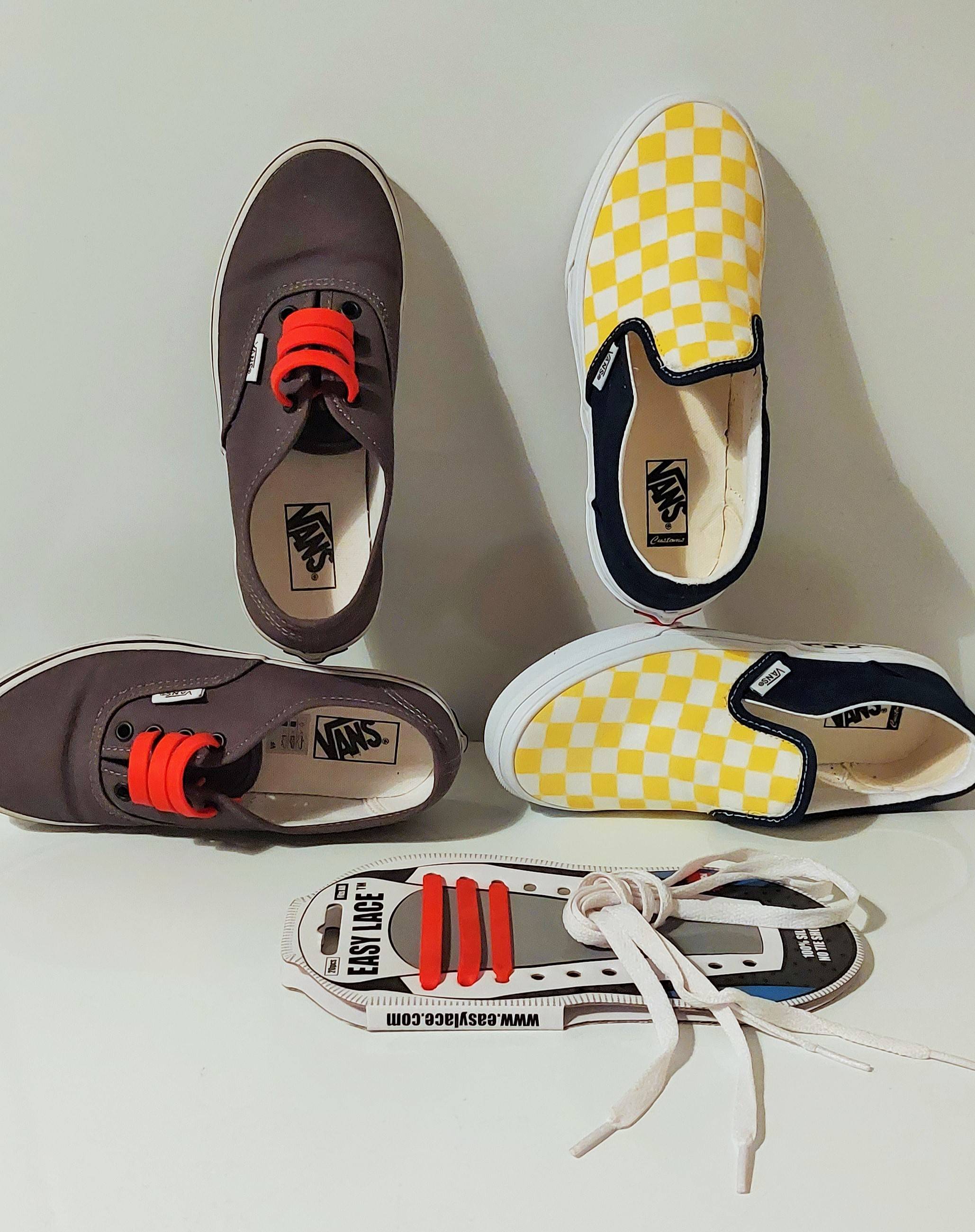 Chaussures Vans Neuves Pointure 32-33 et Divers…