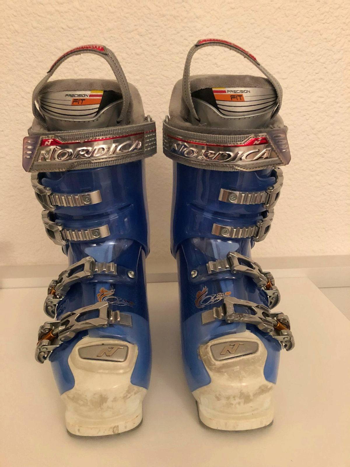 Chaussures de ski Nordica Olympia Sm10 Femme 38