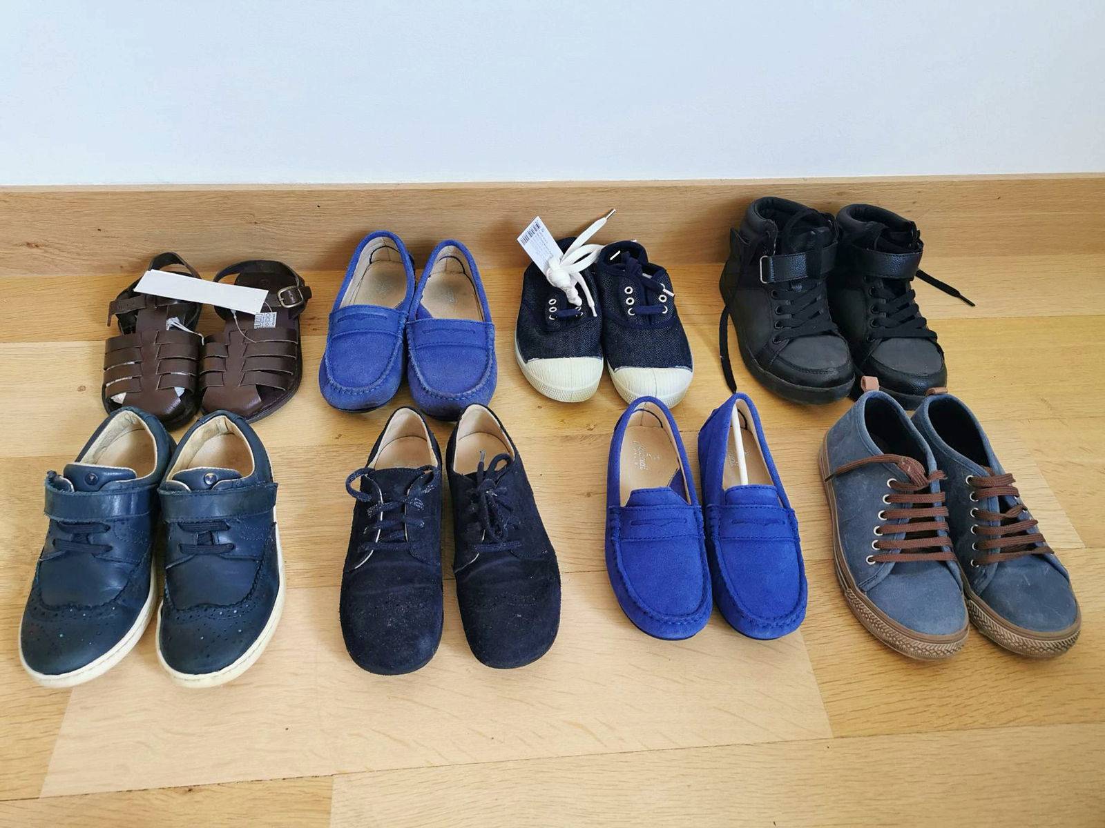 Chaussures pointure 30/31