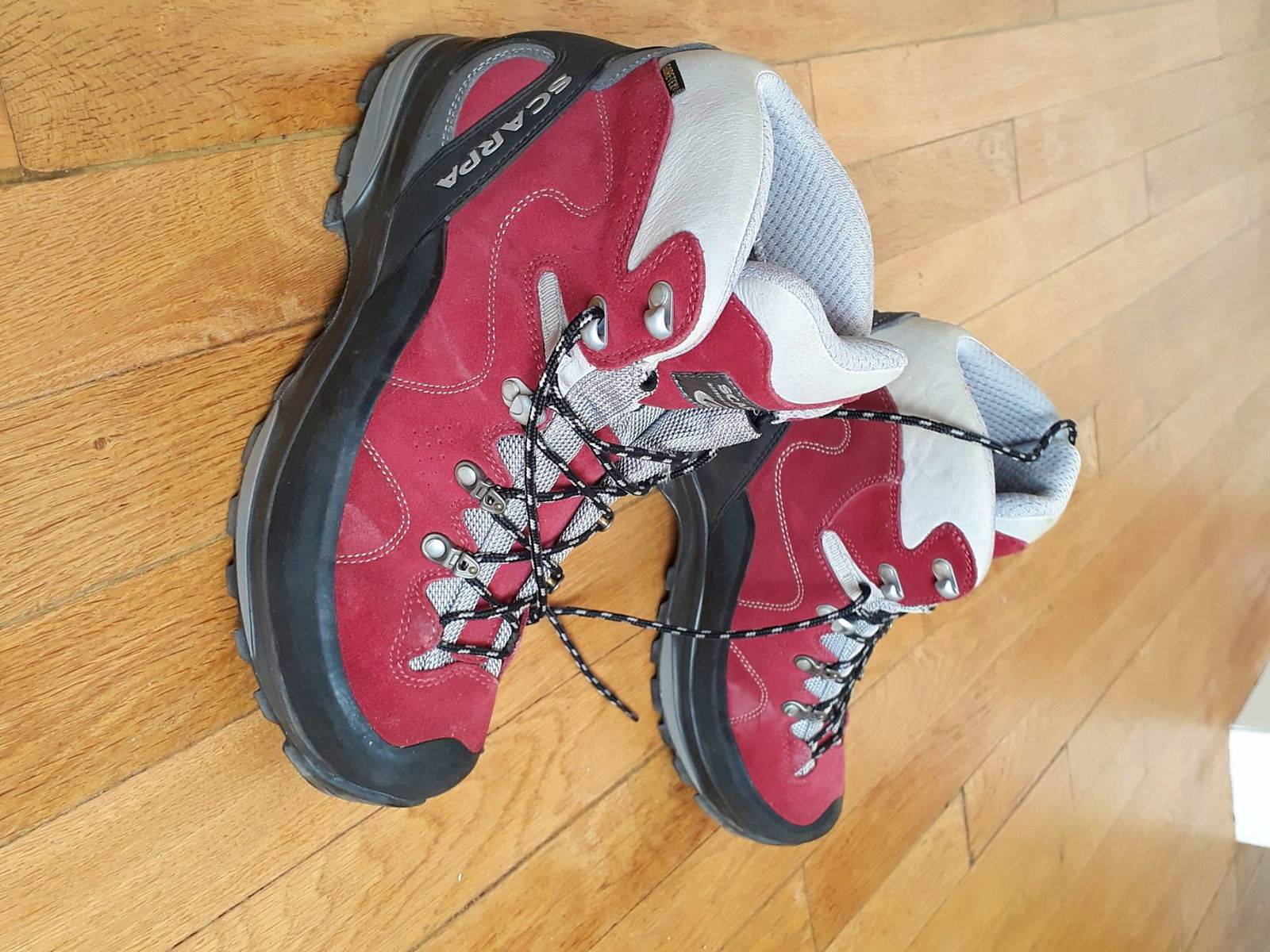 Vends chaussures randonnée neuves femme Scarpa taille 41 sur Gens de Confiance