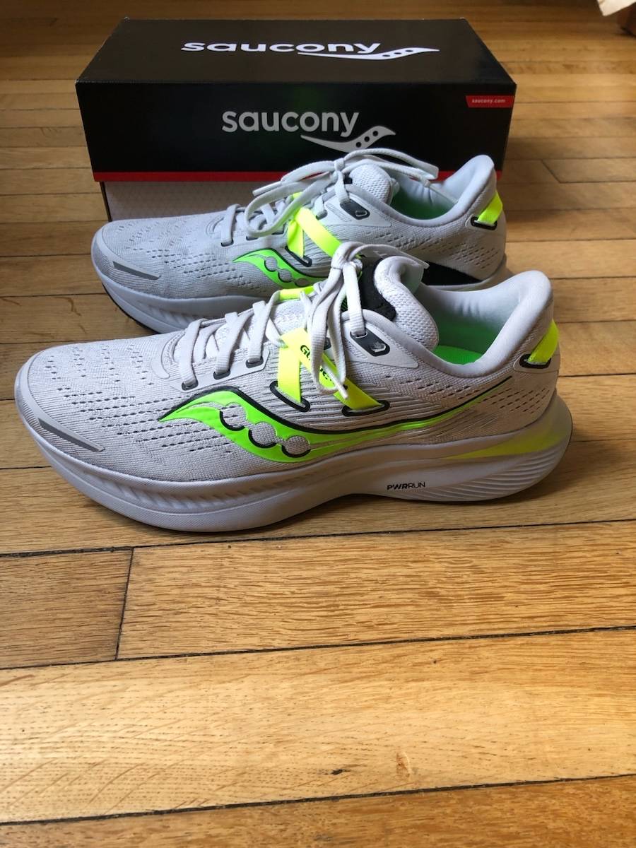 Guide on sale taille saucony