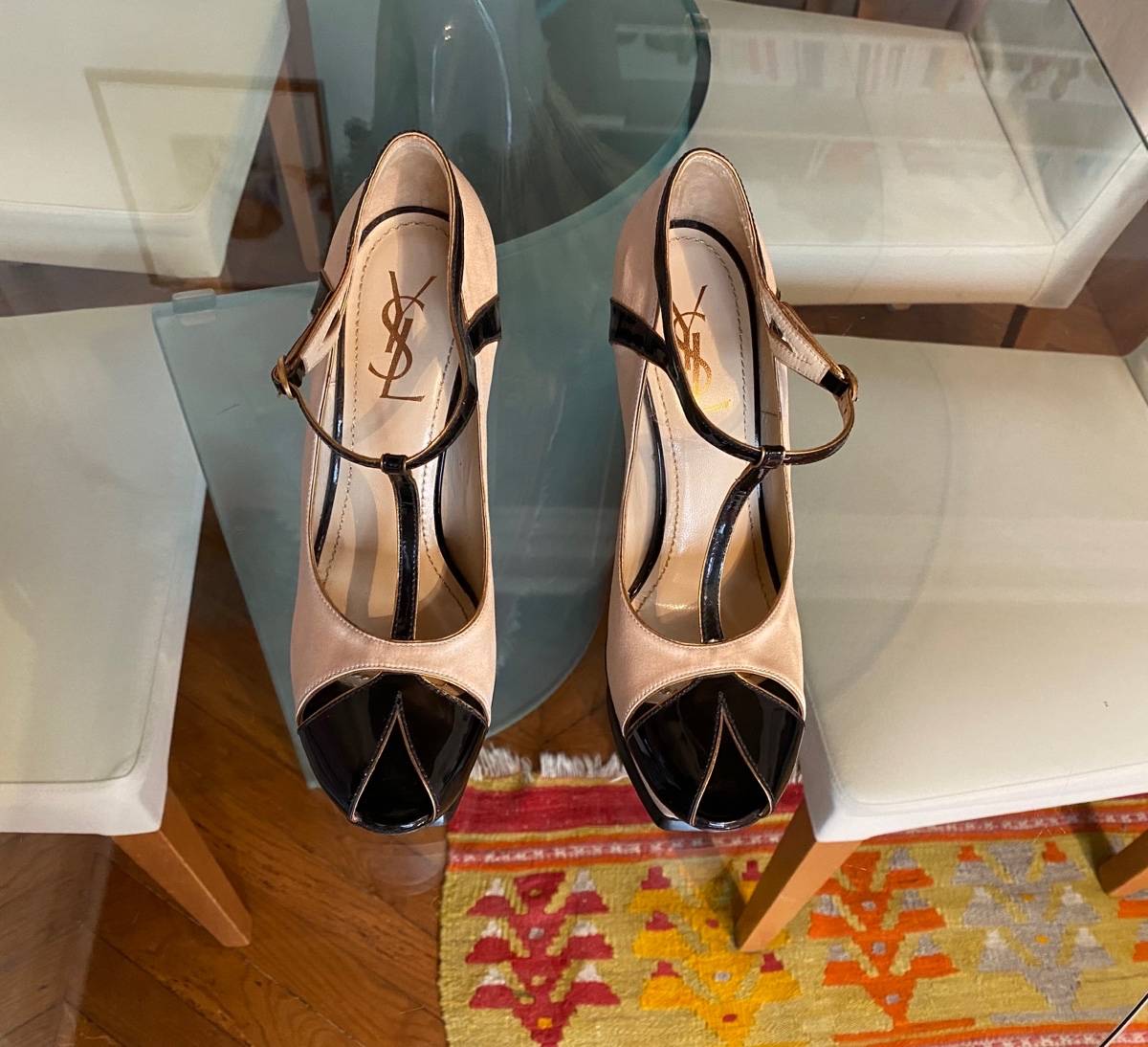 Imitation chaussures yves saint laurent hotsell