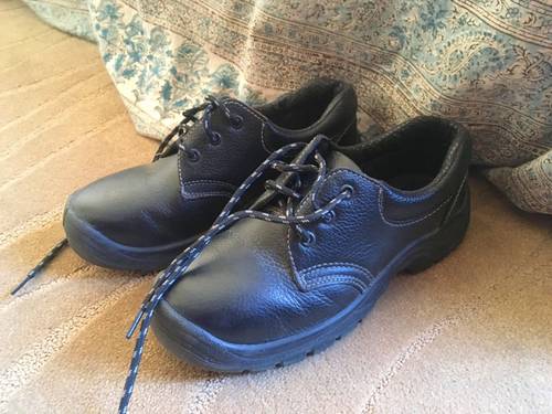 Vends chaussures sécurité T37 parfait état