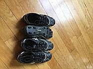 Chaussures de foot taille 33
