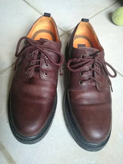 Vends chaussures Timberland taille 45 très bon état