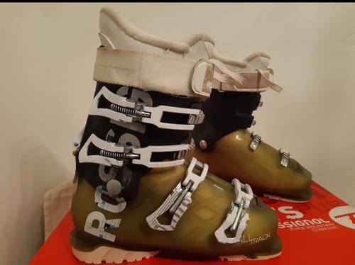 Chaussures de ski All track, Rossignol