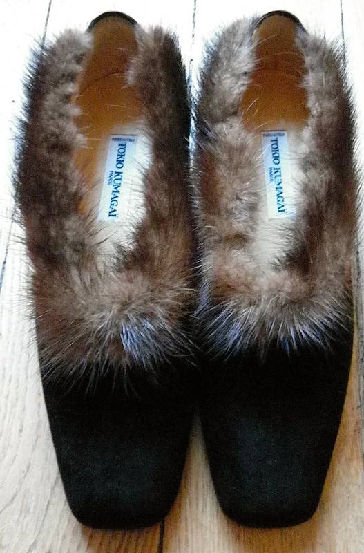 Chaussures Vintage Tokyo Kumagai Pointure 39