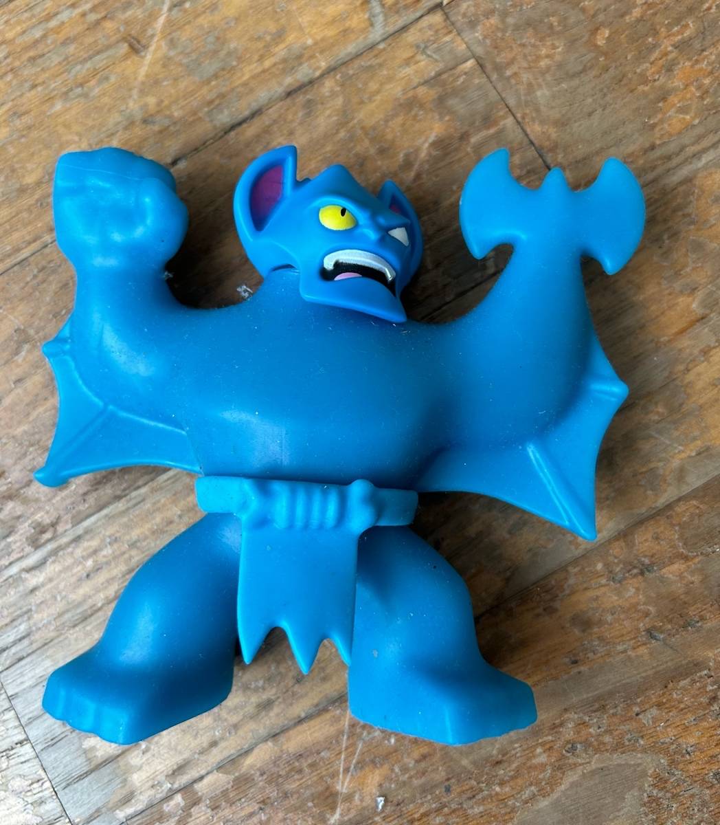 Goo Jit Zu Chauve souris