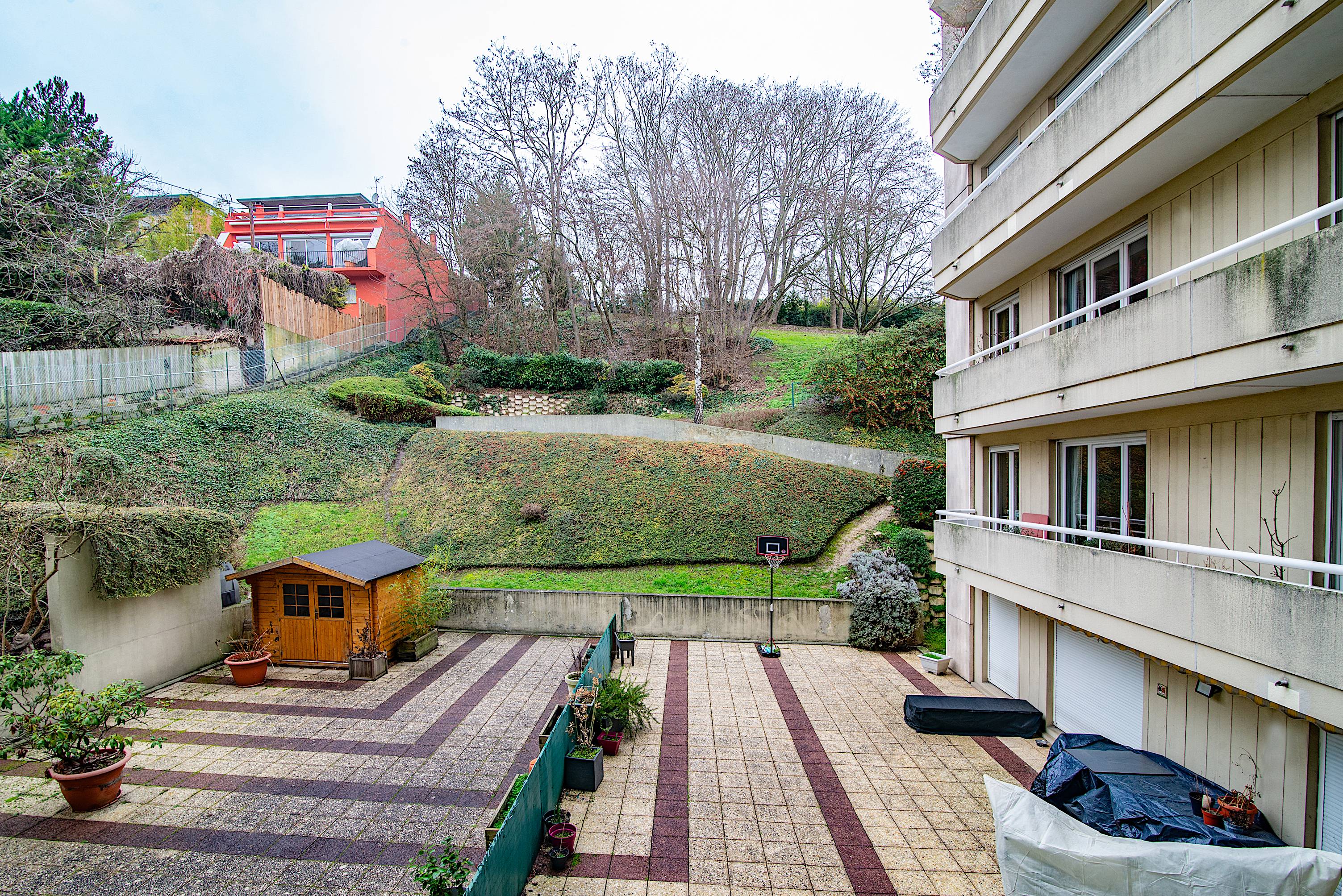 Vends Chaville Secteur école Ferdinand Buisson 2 chambres, 64m² sur