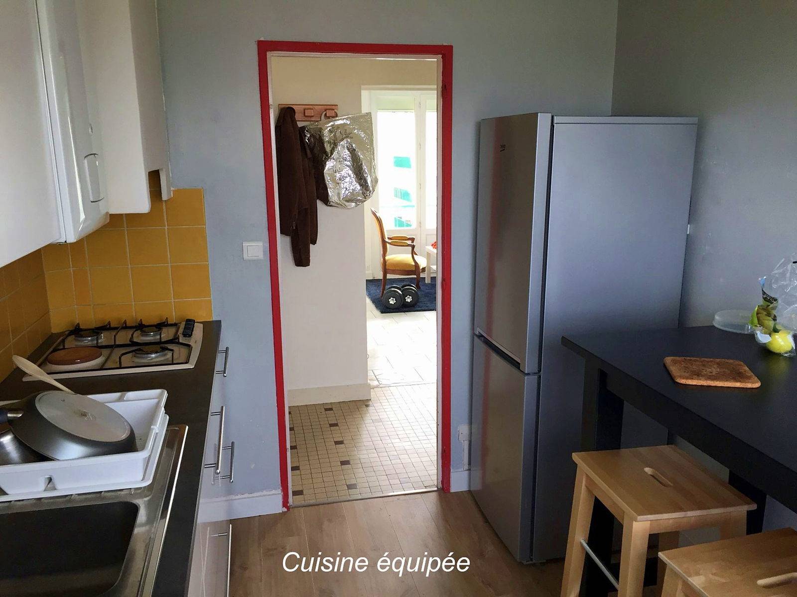 Une photo de l’annonce
