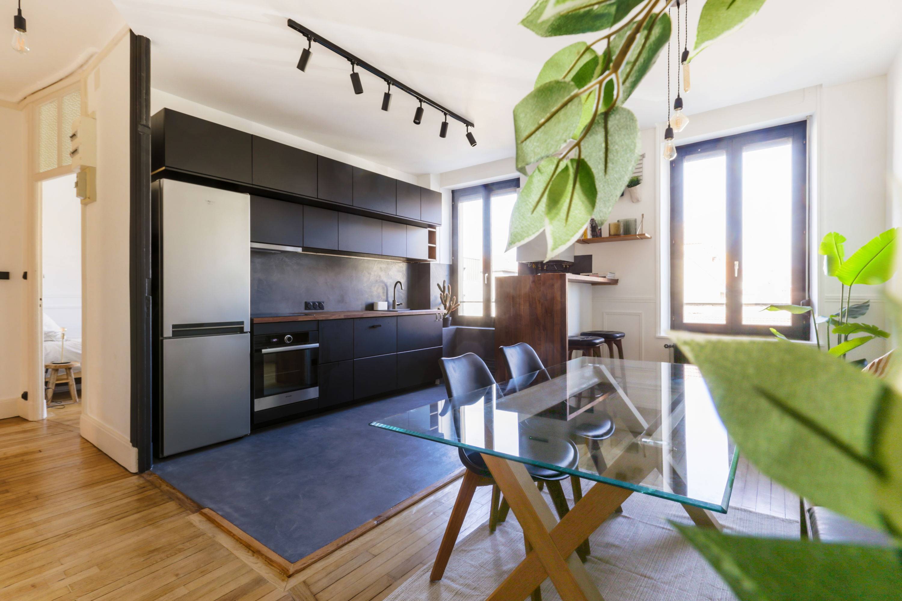 Loue chambre 13m² dans colocation 90m² Nancy - jeunes actives