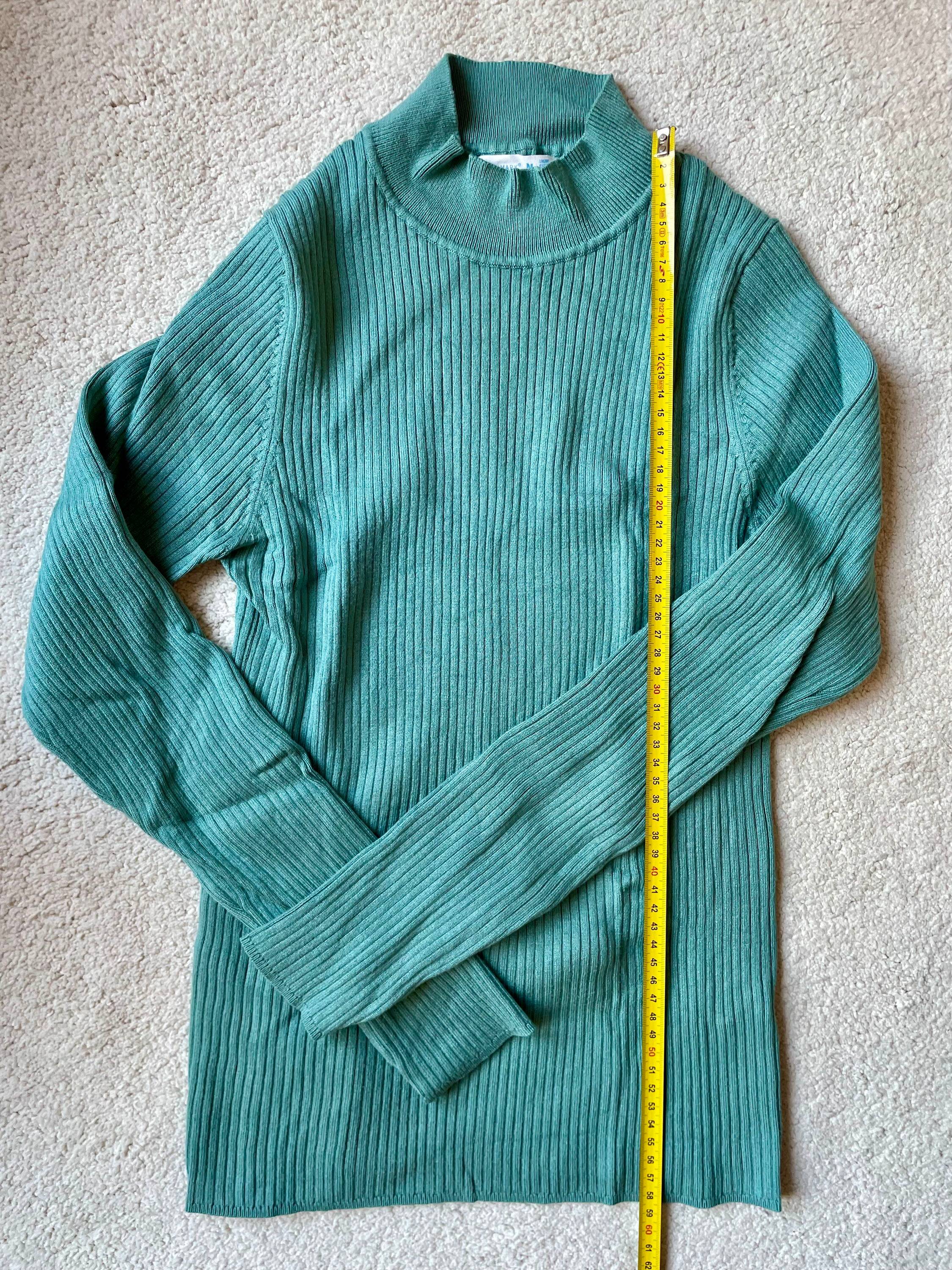 Vends pull col cheminée - Taille M