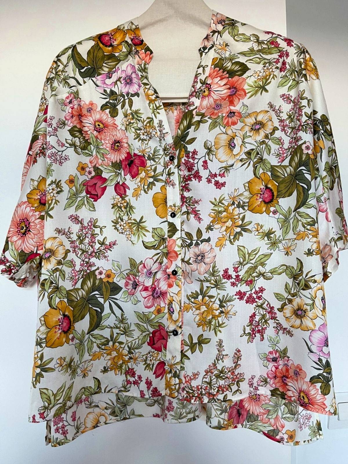 Chemise Zara - Taille M