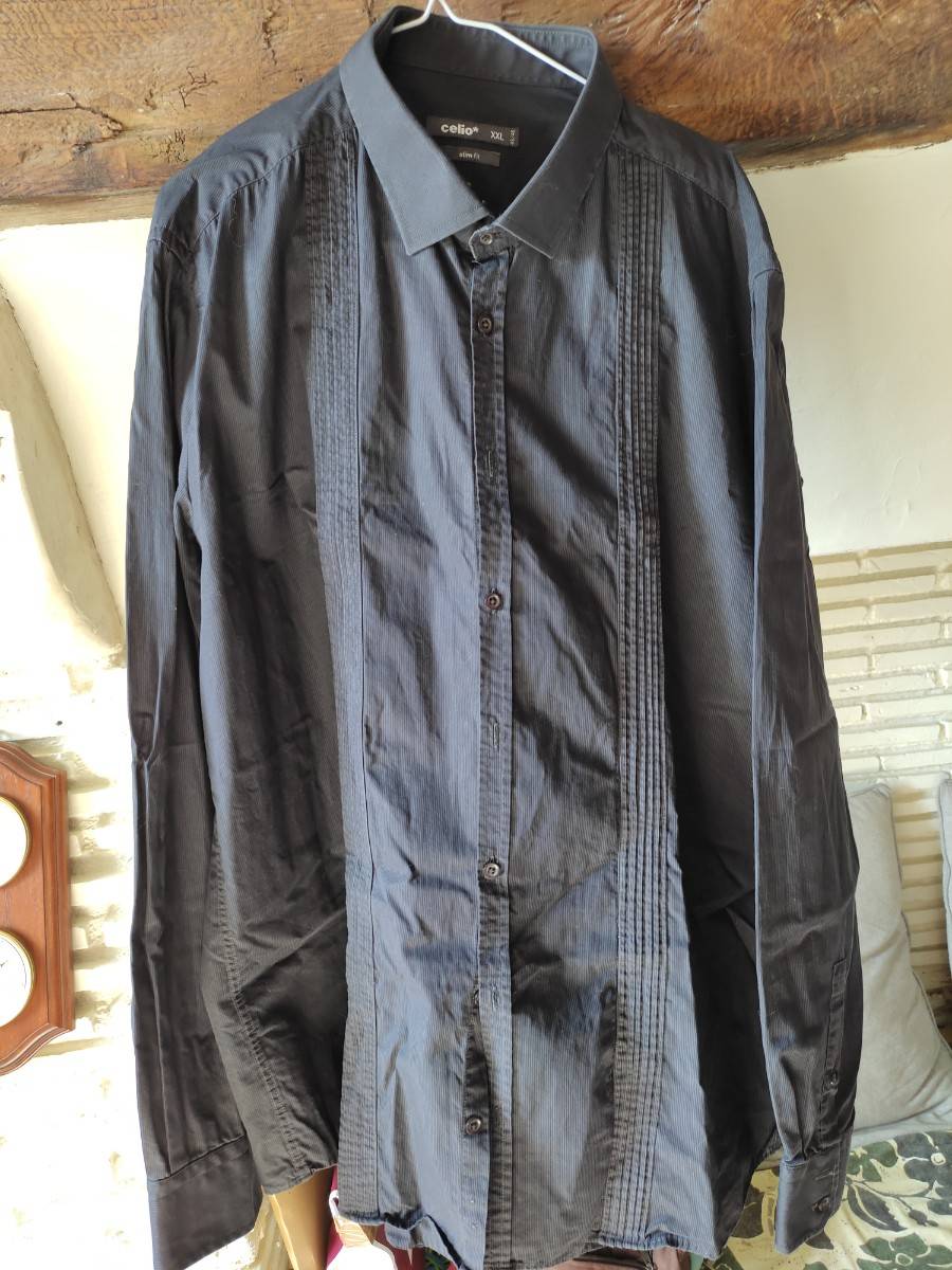 Chemise Celio XXL