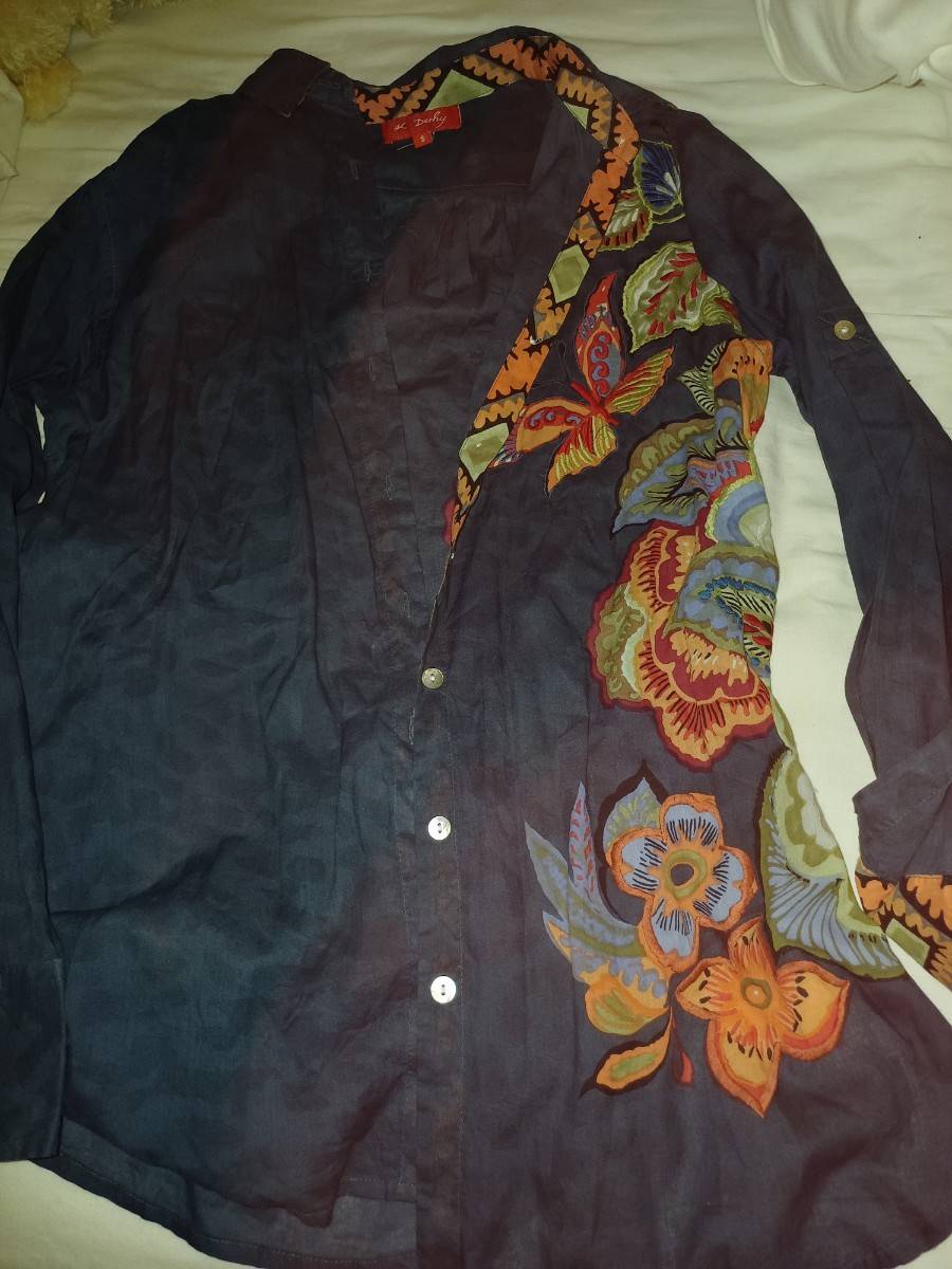 Vends chemise René Derhy - Taille S