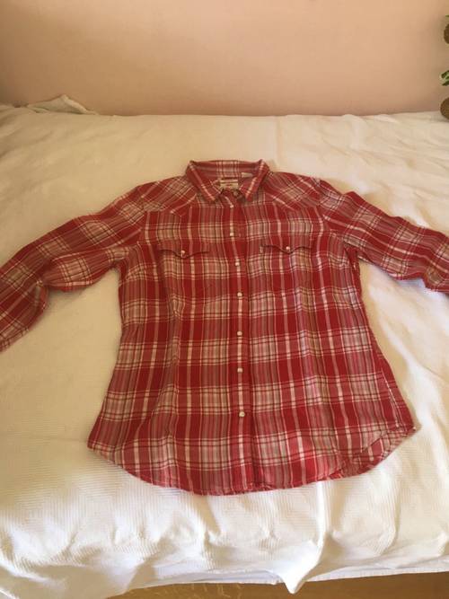 Chemise femme Levis - Taille XS