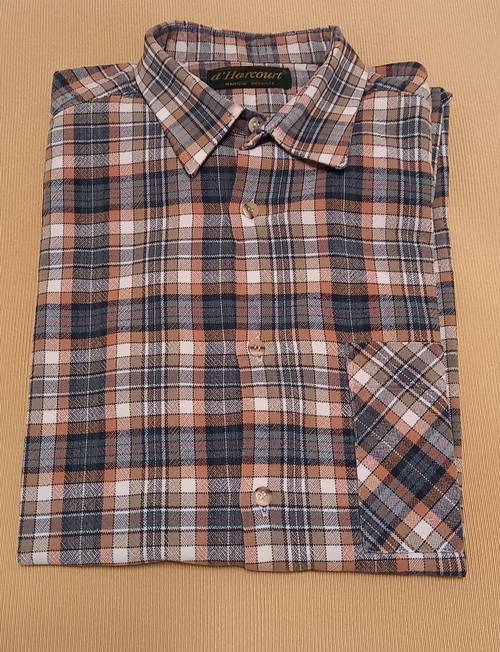 Vends chemise homme d’hiver - Taille M