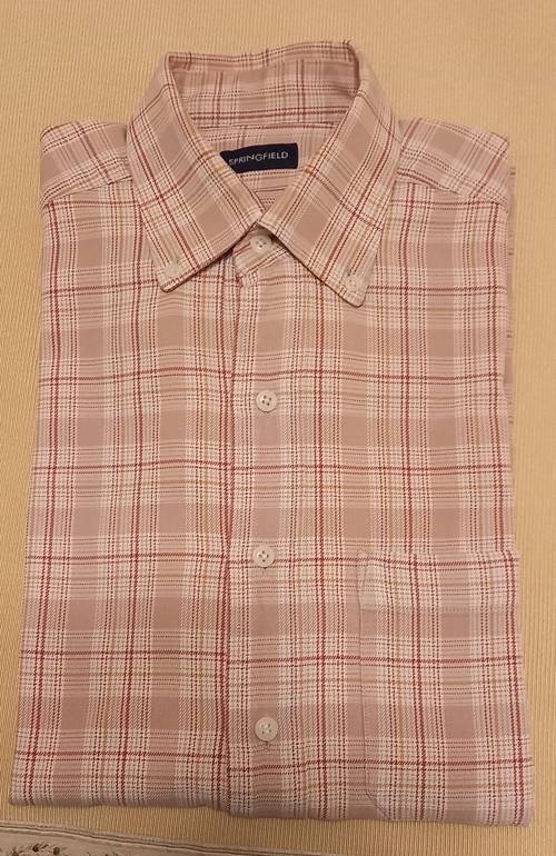 Vends chemise homme d’hiver - Taille M