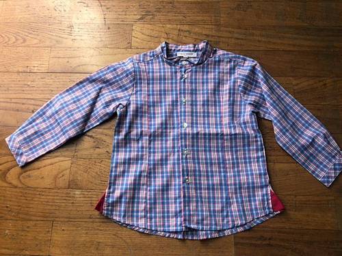 Chemise Louis et Victorie Paris neuve - Taille 3 ans