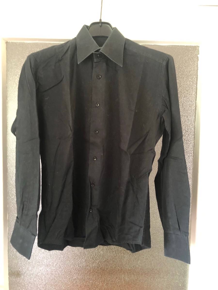 Chemise noire L