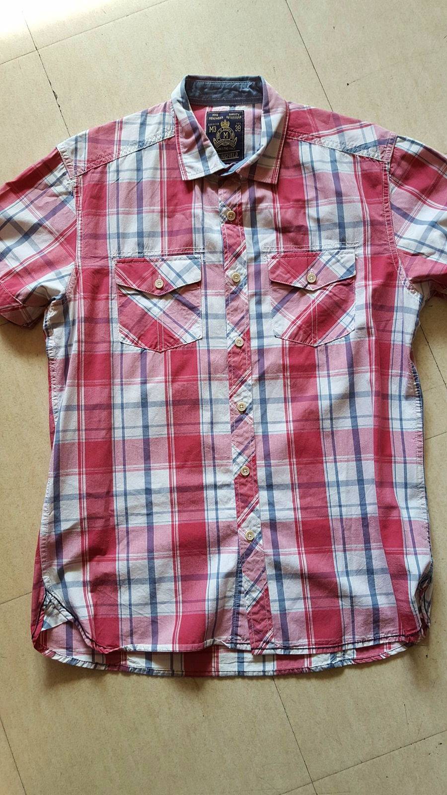 Chemise springfield 38 ou M