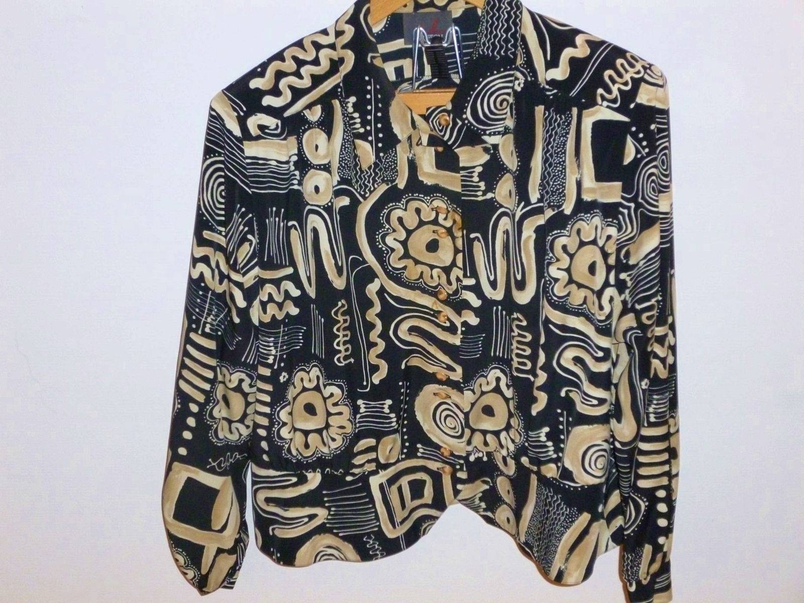 Chemisier femme taille 50 marque "Marcelle Griffon "