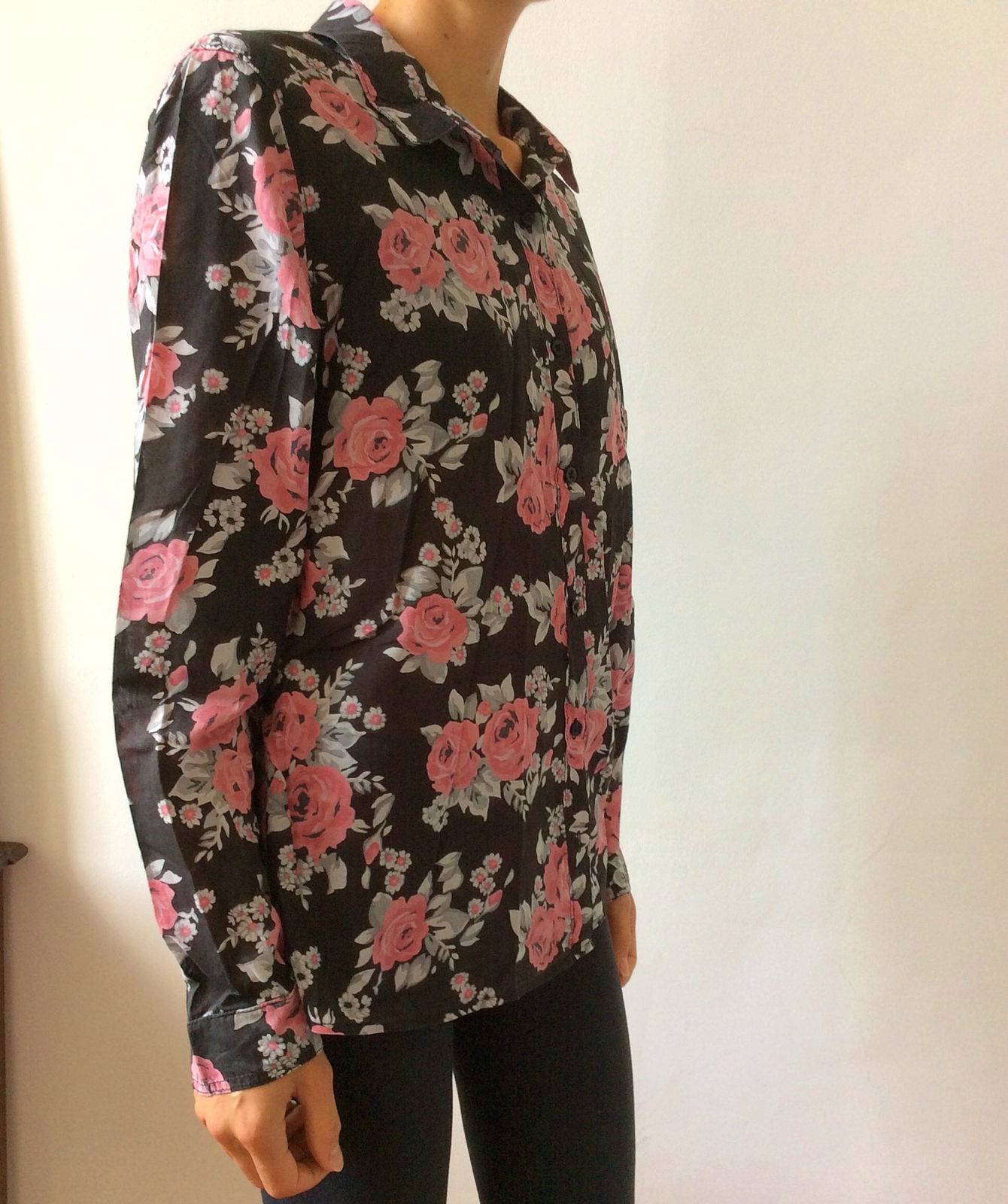 Chemisier Vert Femme Taille 42 - Marque H - Neuf Sans étiquette - Coton