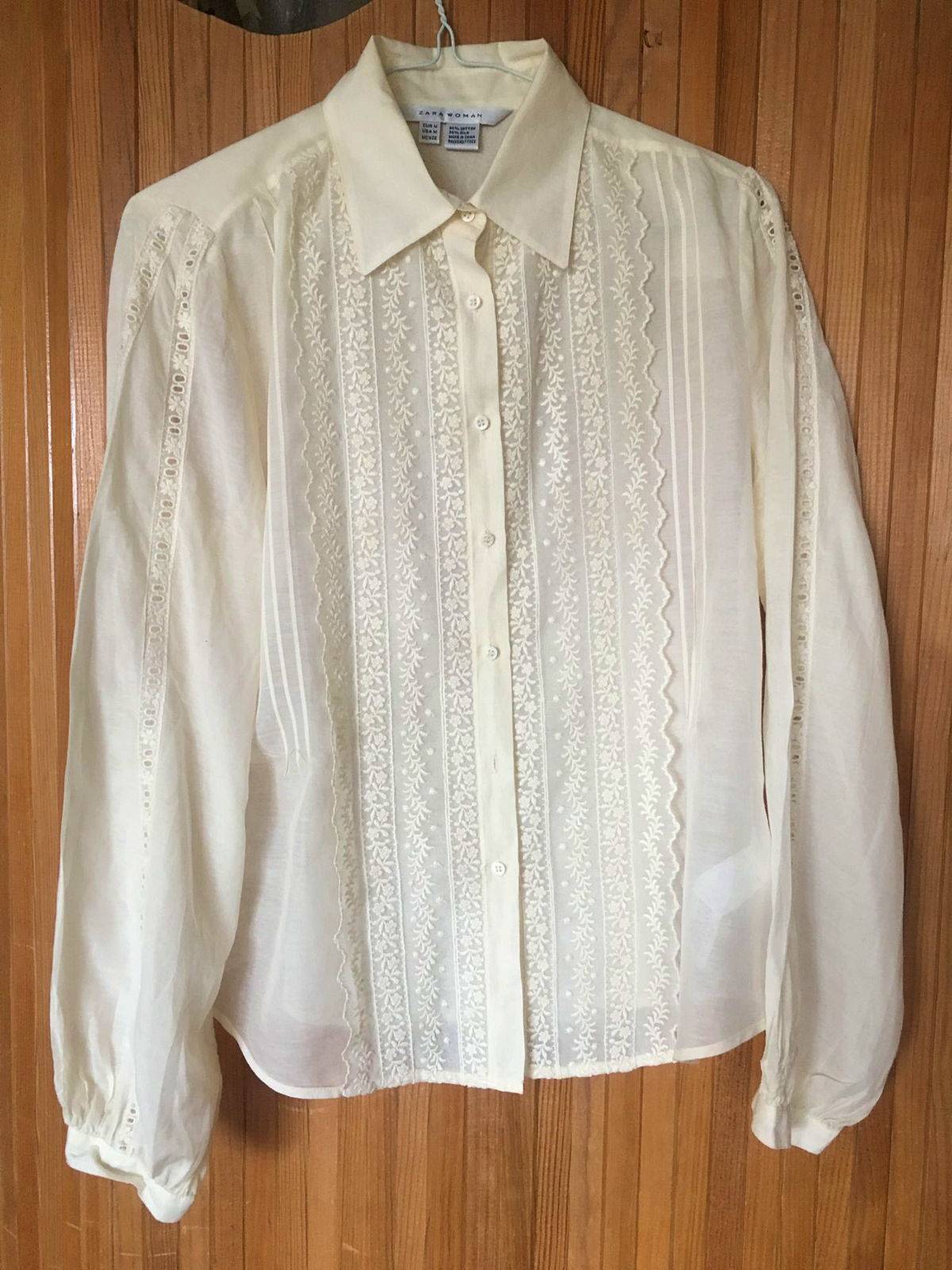 W&LT Long Sleeve Vintage Archive walter van beirendonck M-L