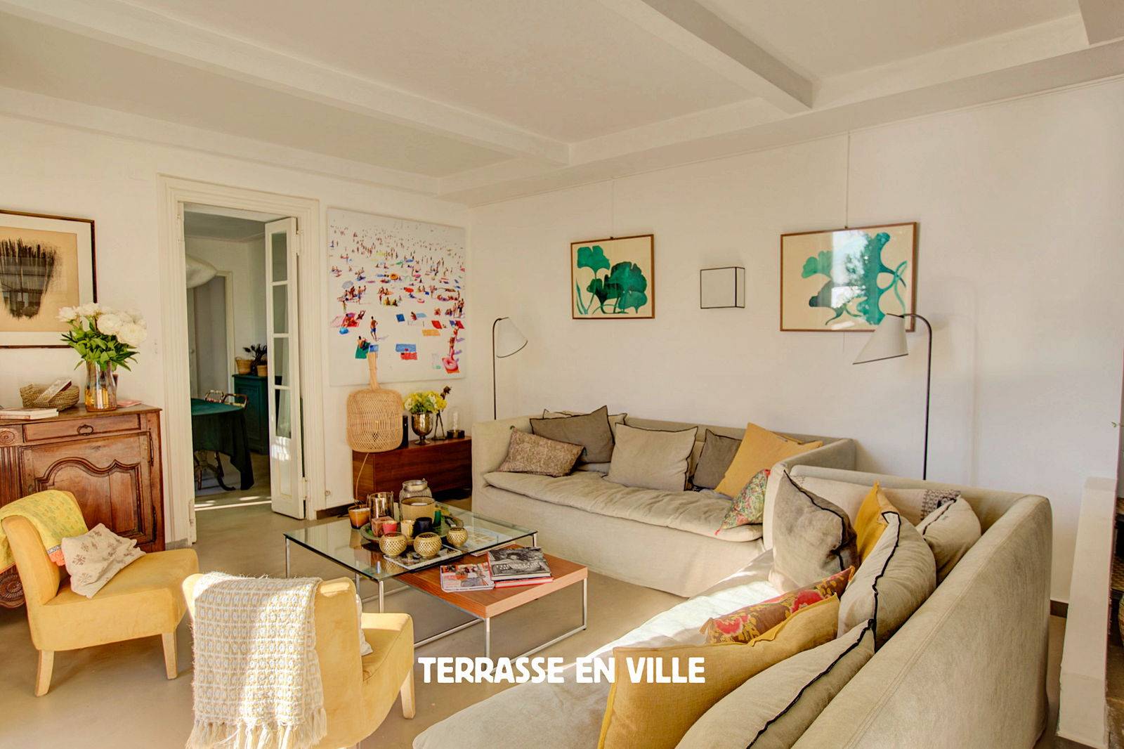 Une photo de l’annonce de location de vacances