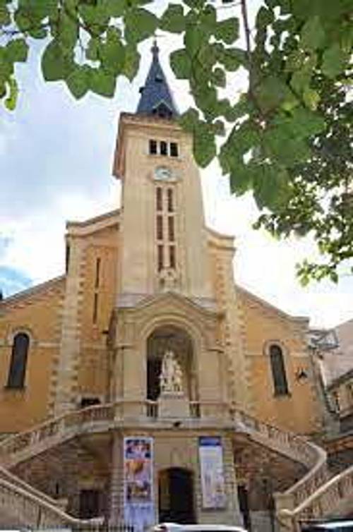 Cherche assistante de direction pour paroisse - Paris 15ème