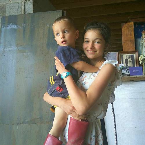 Propose babysitting - Tours ou plus loin