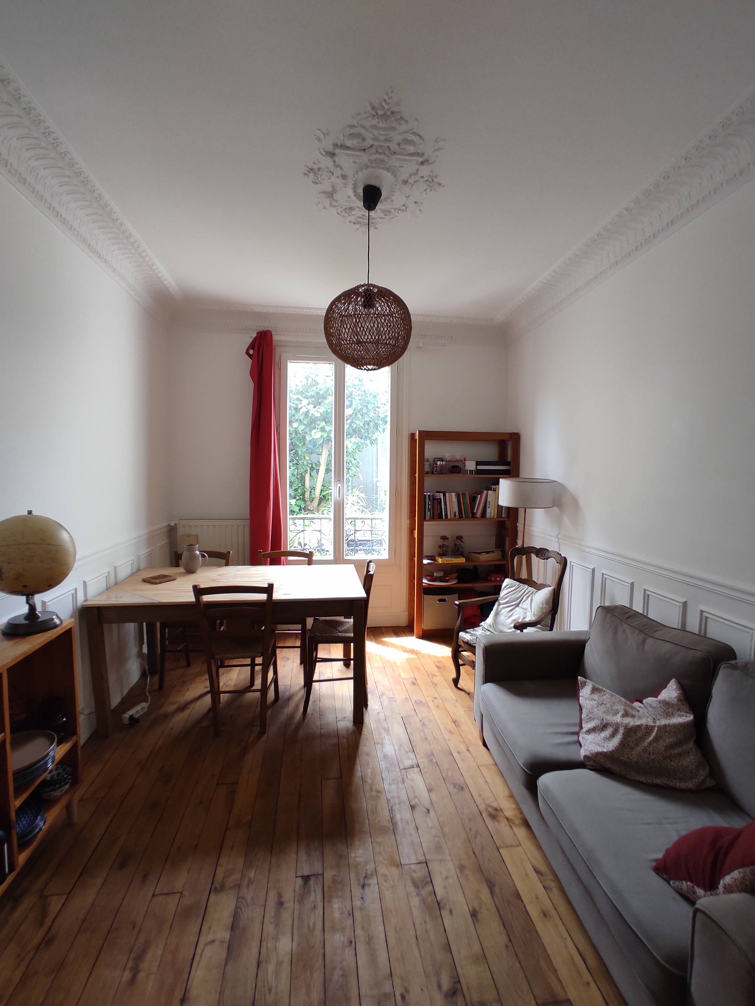 Une photo de l’annonce