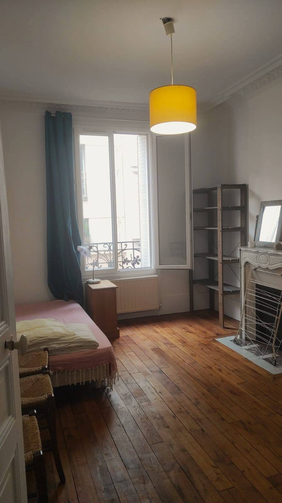 Loue chambre dans appartement 52m²