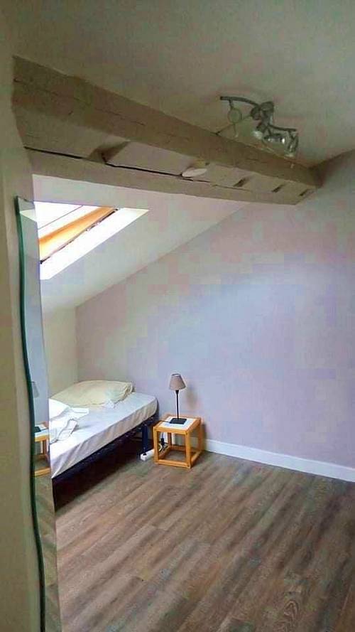 Cherche colocataire pour appartement T3 55m² proche gare - Nancy (54)