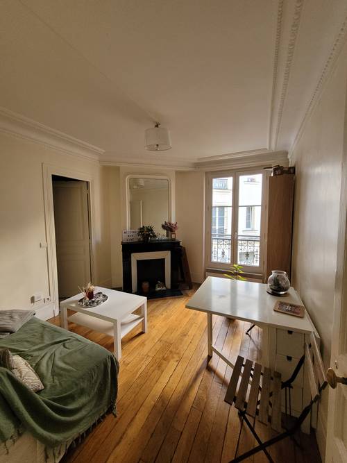 Propose place dans colocation - Paris 14ème