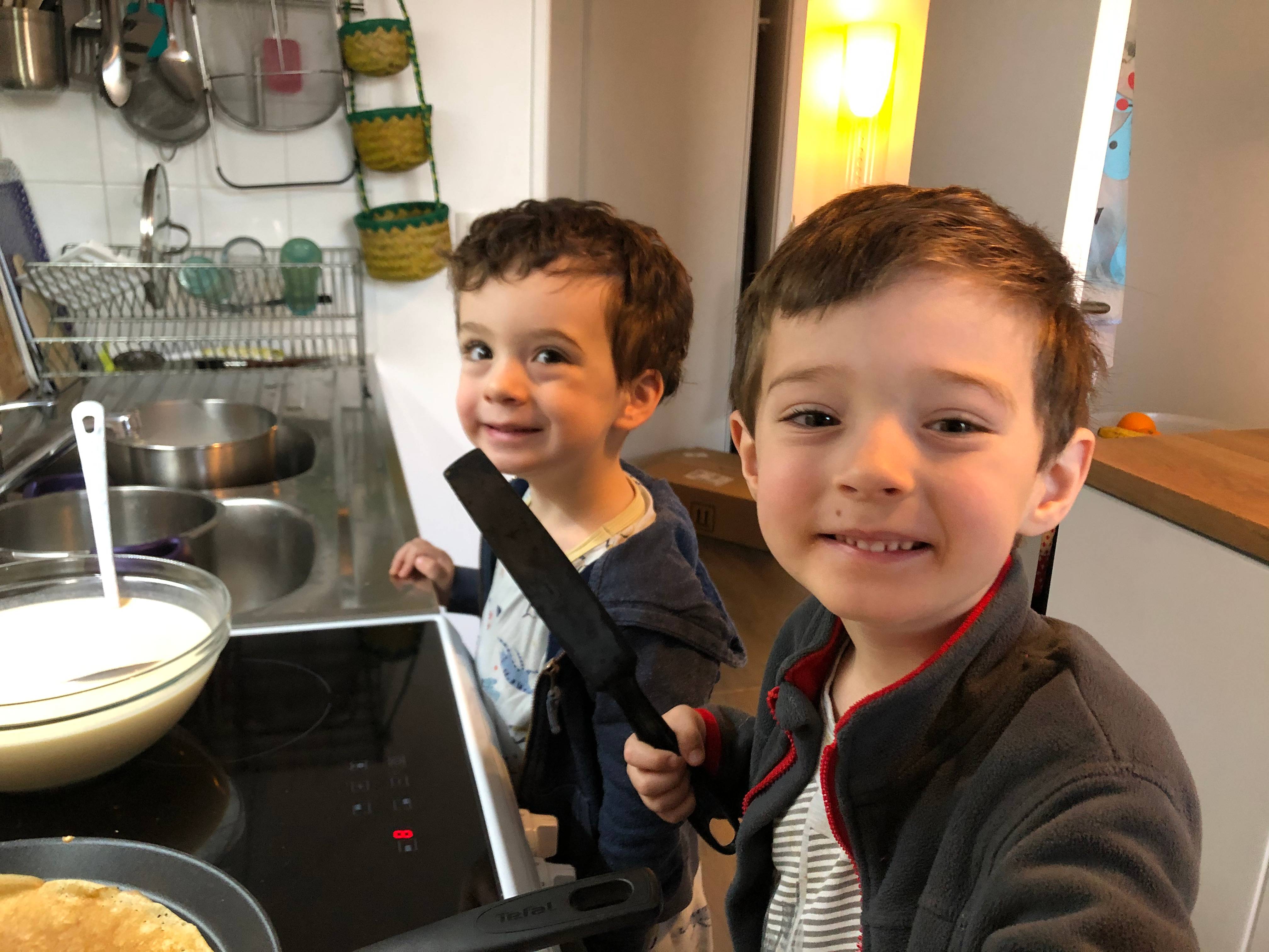 Cherche garde périscolaire pour deux enfants de 4 et 6 ans on Gens de