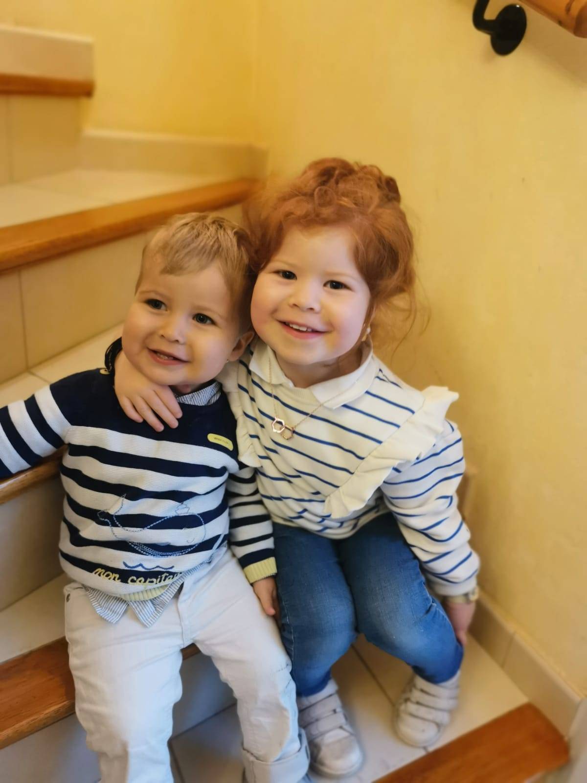 Cherche nounou de 17h30 à 20h pour Clémence (4.5 ans) et Timothée (2 ans) 3 soirs / semaine