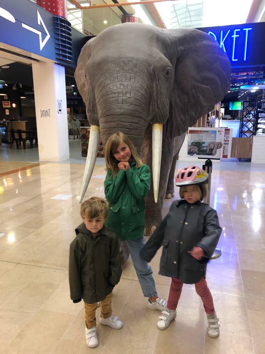 Cherche babysitter le 11 juillet pour garder mes 3 enfants on Gens de Confiance