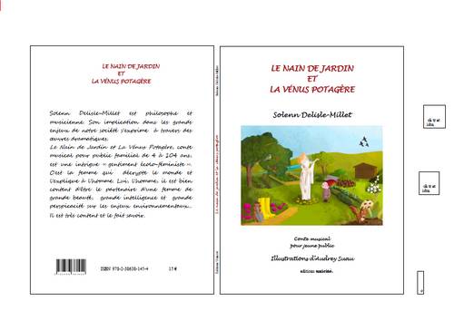Recrute alternant H/F pour "Le Nain de Jardin et la Vénus Potagère"